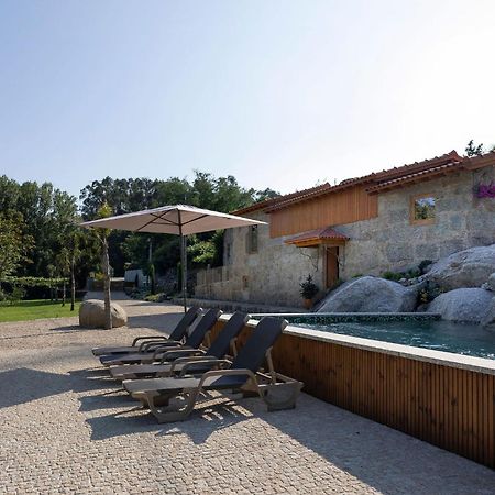 Casa Ponte De Espindo Villa Lousada Exterior photo