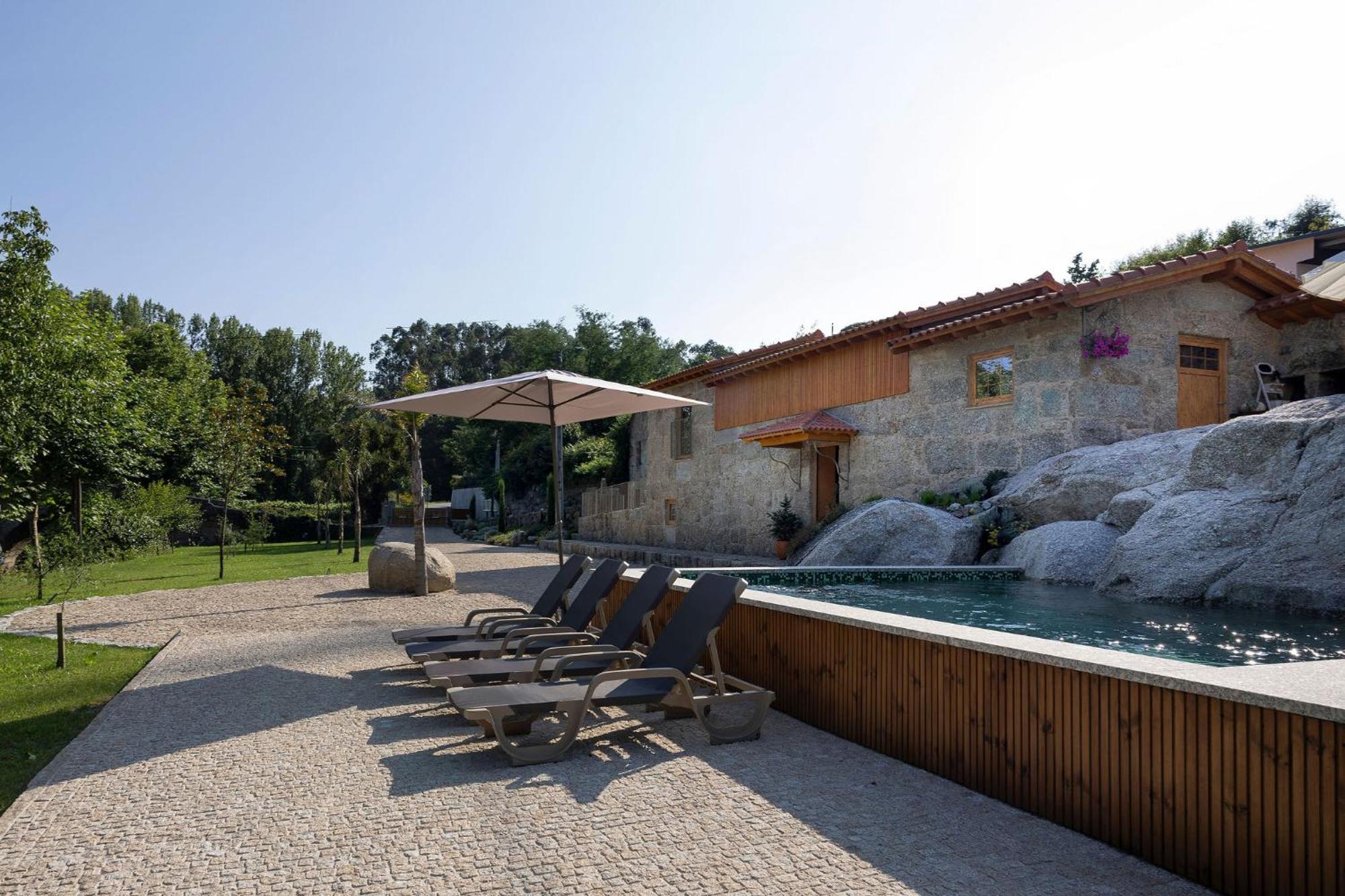 Casa Ponte De Espindo Villa Lousada Exterior photo