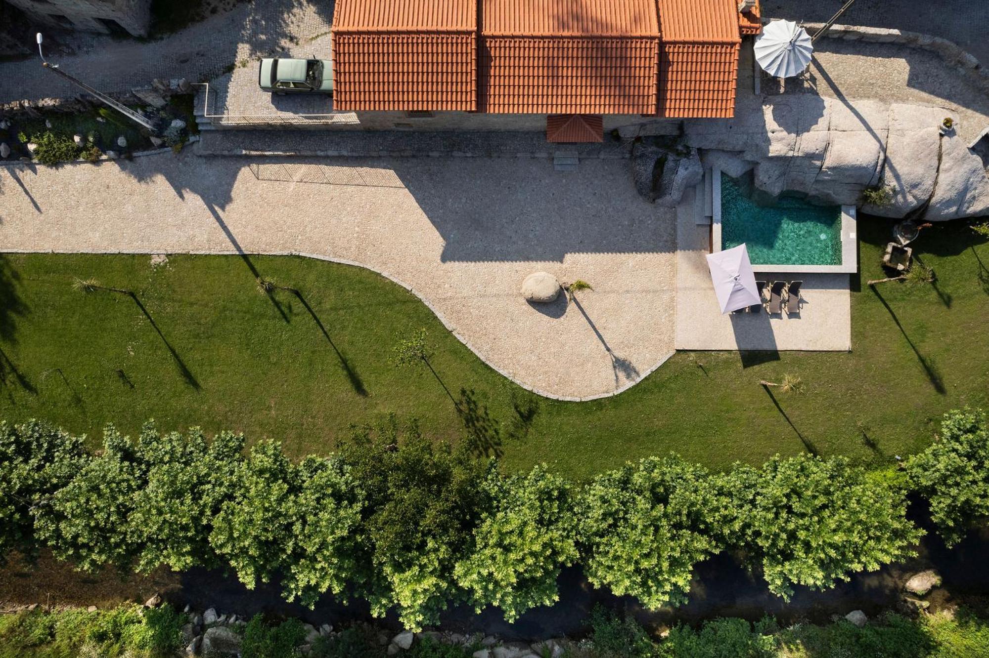 Casa Ponte De Espindo Villa Lousada Exterior photo