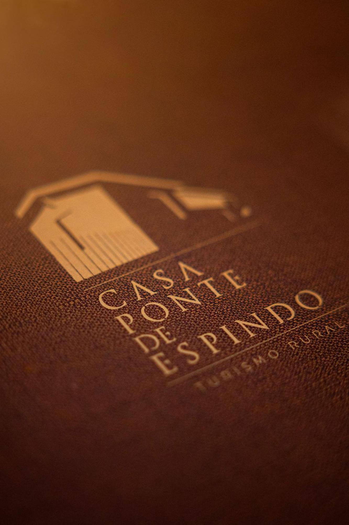 Casa Ponte De Espindo Villa Lousada Exterior photo